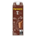 thumbnail image 1 of Farmers 1% Chocolate Milk, 1 of 5