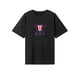 thumbnail image 1 of Camiseta para mujer verano Streetwear cuello redondo camiseta para vacaciones playa viaje calle XL, 1 of 7