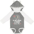 thumbnail image 3 of Inktastic My Great Grandma and Great Grandpa Love Me Boys or Girls Long Sleeve Baby Bodysuit, 3 of 5