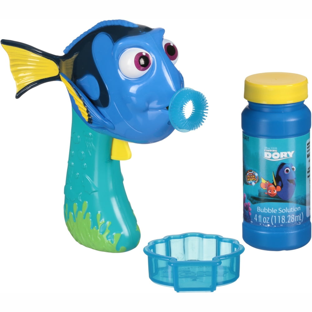 Imperial Toy® Disney Finding Dory Bubble Blowin' Dory Bubble Blower 3