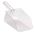 thumbnail image 2 of Cal Mil 1029-64 64 oz Polycarbonate Scoop - Clear, 2 of 4
