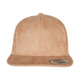thumbnail image 4 of Flexfit  Adult Faux Suede Snapback Cap, 4 of 4