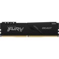 thumbnail image 1 of Kingston Fury Beast 8GB 3200MHz DDR4 CL16 DIMM,  (KF432C16BB/8), 1 of 4