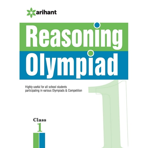 Olympiad Reasoning Class 1st, (Paperback)