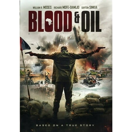 Blood & Oil (DVD), Vision Films, Mystery & Suspense