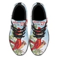 thumbnail image 2 of Cardinal I Am Always With You Shoes Sneakers Black Size 8, 2 of 7