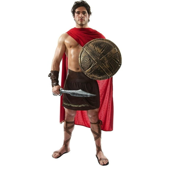Orion Costumes Spartan Warrior Adult Costume - Standard Male