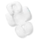 thumbnail image 1 of Soporte de Cabeza Infanti Inizzi Blanco, 1 of 4