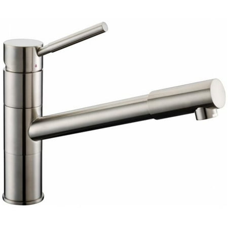 

Pull-Out Kitchen Faucet - Brushed Nickel