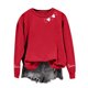 thumbnail image 5 of TaTaai Hoodies Shirts for Women Early Fall Long Sleeve Tops Vintage Graphic Outfits Tops Fashion Pullover Tees Gift, 5 of 5