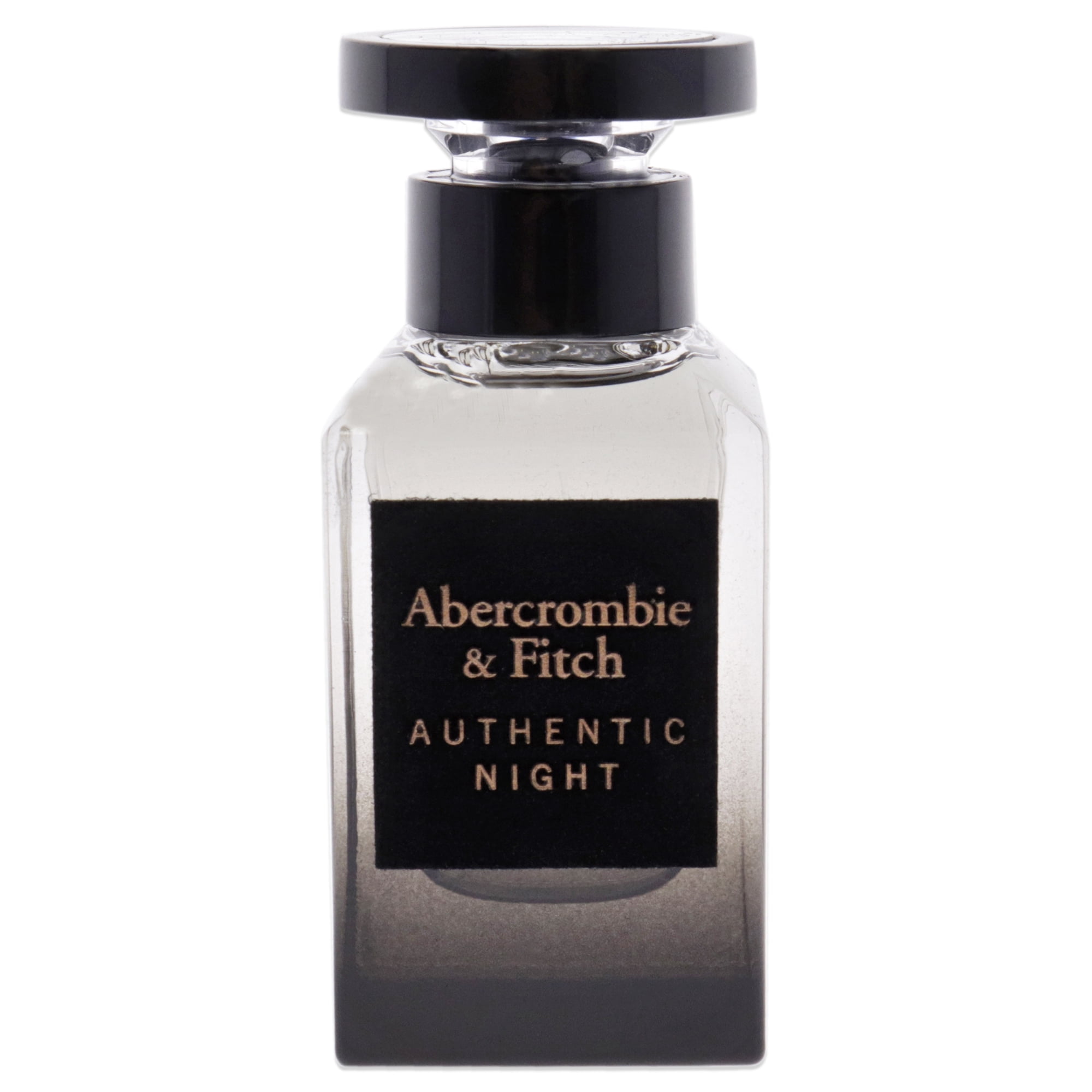 Abercrombie and Fitch Authentic Night, 1.7 oz EDT Spray - Walmart.com
