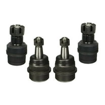 New Ball Joints Upper Lower Left Right Side Front Suspension Kit 4 Pcs Fits select: 1997-2006 JEEP WRANGLER / TJ, 1990-1995 JEEP WRANGLER / YJ