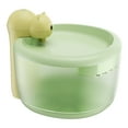 thumbnail image 1 of Bebedero automático para gatos, máquina automática para beber para gatos, cuenco de agua automático para gatos, fuente de agua automática para gatos, diseño aerodinámico Jadeshay A, 1 of 8