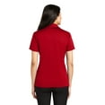 thumbnail image 2 of Port Authority ® Ladies Silk Touch Performance Polo. L540, 2 of 6