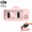 Pink, variant on Waterproof Shower Phone Holder with Built‑in Speaker, Touch‑Screen Bathroom Phone Case, Hands‑Free Wall Mount Phone Bracket for Bath Entertainment