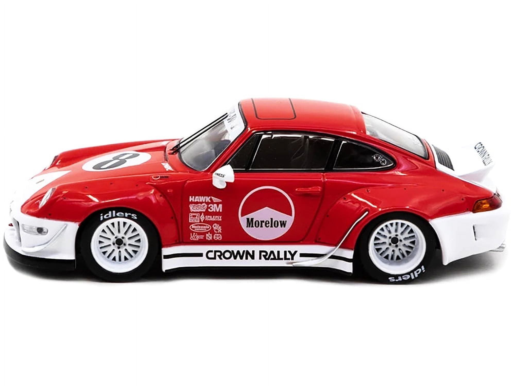 Porsche RWB 993 #8 Porsche RWB 993 #8