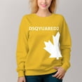 thumbnail image 4 of Women's  Crew Neck Pullover Cozy Clothes Autumn Winter-Letter Print, 4 of 16