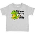 thumbnail image 3 of Inktastic See You Later Alligator Boys or Girls Baby T-Shirt, 3 of 5