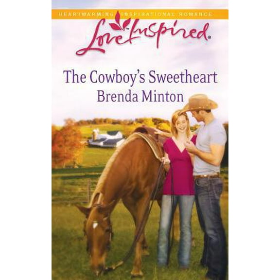 Pre-Owned The Cowboy's Sweetheart (Love Inspired) (Unknown) 0373876165 9780373876167