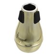 thumbnail image 2 of 1pc Delicate Trombone Mutes Practical Trombone Silencers Musical Instrument Sourdine, 2 of 6