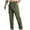 Army Green(2025), variant on Yiliang Mens XL,Black,Wide Leg Hiking Cargo Pants Waterproof Quick Dry Travel Climbing Camping Fishing Work Pants