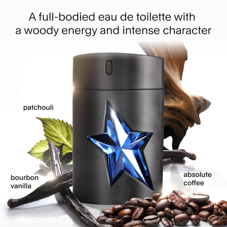 Mugler, A Men's EDT Spray, 3.4 oz, Fragrance for Men - Walmart.com