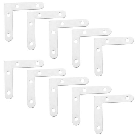 

Replacement Insect Screen Corner Window Frame Corners Iron Code Old Fashioned 10 Pcs