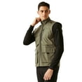 thumbnail image 4 of Regatta Mens Travel Light Packaway Vest, 4 of 5