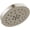 Lumicoat Stainless, variant on Delta 52488 Universal Showering Components 1.75 GPM Multi Function Rain Shower Head -