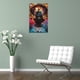 thumbnail image 5 of Doctor Strange Cuadro decorativo colgante - Arte de pared - Póster enmarcado - Decoración de pared - Regalos para familia, amigos y aficionados 40*60 cm, 5 of 6