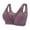 Purple, variant on Leesechin Womens Bras