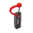 thumbnail image 4 of POAGL Nanuk Estuche con Cerradura Aprobada por TSA Paquete de 2 Negro, 4 of 7