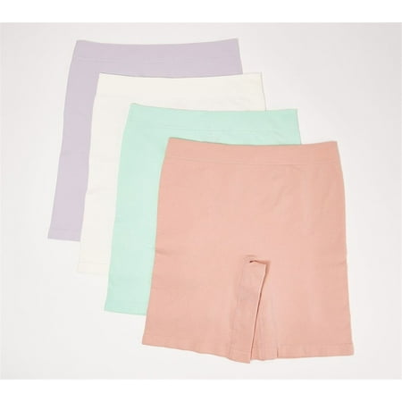

Breezies Air Effects Set 4 Long Leg Panties Women s A474342