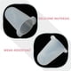 thumbnail image 3 of unbranded 2Ud Cubiertas Prácticas Para Boquillas De Pastel Silicona Flexible Y Resistente, 3 of 8