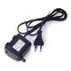 thumbnail image 1 of Ac 220-240v 7W Bomba de Agua Sumergible Estanque Fuente Acuario Accesorios 3,3 pies / 1 m Sunnimix bomba de agua fuente de acuario bomba de estanque sumergible AC 220-240V 7W enchufe de la UE, 1 of 6