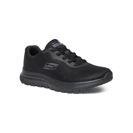 Skechers Women's Vivacious Slip-On Athletic Sneaker