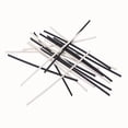 thumbnail image 2 of 20 PCS/ Pack Guitar Fingerboard Side Marker Guitar Fretboard Fret Inlay Dots for Guitar Bass, 2 of 8