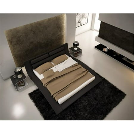 J & M Furniture Wave Night Stand