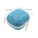 thumbnail image 2 of Luxshiny Estuche Pequeño Para Pastillas Azul Con De Rhinestones Ideal Para Bolso Y Viajes, 2 of 6