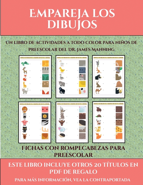 rompecabezas de preescolar