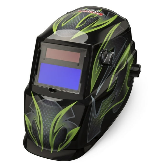 Lincoln Electric Galaxsis Auto Darkening Welding Helmet