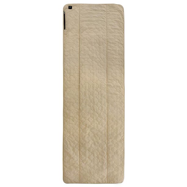 2uds. Saco de dormir con forro portátil calefactable para acampar, mochilero, senderismo, color caqui