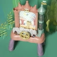 thumbnail image 3 of Lighted Musical Ball Catcher Catching Bead Games Machine Educational Activity Toy Set Gift for pink with legs, 3 of 8