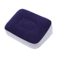 thumbnail image 1 of Reposapiés de viaje MUMQAQ, almohada inflable para la máxima relajación de las piernas durante largos períodos de tiempo. ¡U4W0!, 1 of 1