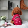 thumbnail image 2 of Camiseta para mascotas, ropa para cachorros, ropa para gatos, chaleco, disfraces, #1, M, 2 of 7