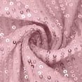 thumbnail image 5 of Women's Sequin Long Sleeve Sparkly Glitter Jacket Fashion Party Outerwear Pink L, 5 of 5