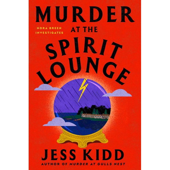 Nora Breen Investigates Murder at the Spirit Lounge, Book 2, (Hardcover)