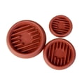 thumbnail image 1 of Bandeja para macetas de plástico Bandeja para macetas de plástico Base para macetas receptoras de agua Bandeja para macetas receptoras de agua Bandeja de drenaje engrosada Raíces anti-putrefacción, 1 of 5