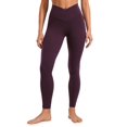 thumbnail image 1 of Calzas CRZ YOGA Butterluxe de Cintura Alta Moradas XL, 1 of 4