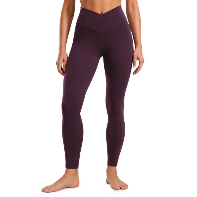 Calzas CRZ YOGA Butterluxe de Cintura Alta Moradas XL